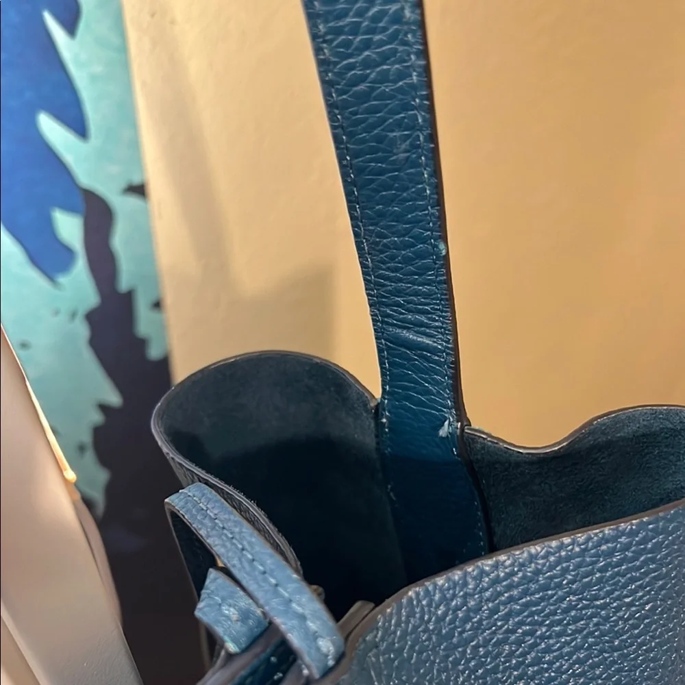 Michael Kors Junie - Luxe Teal - Picture 11 of 11